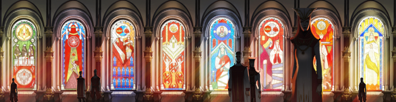 Illustration for article titled 2013's Best Video Game Art Is Beautiful (And Occasionally Bloody)